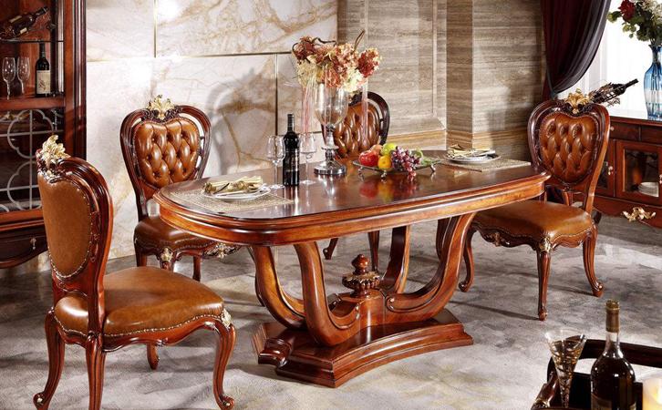 餐桌椅怎么选，您家选对了吗？装修餐桌选购，新房装修。